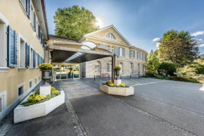 Отель Kurhotel Im Park, Шинцнах-Бад